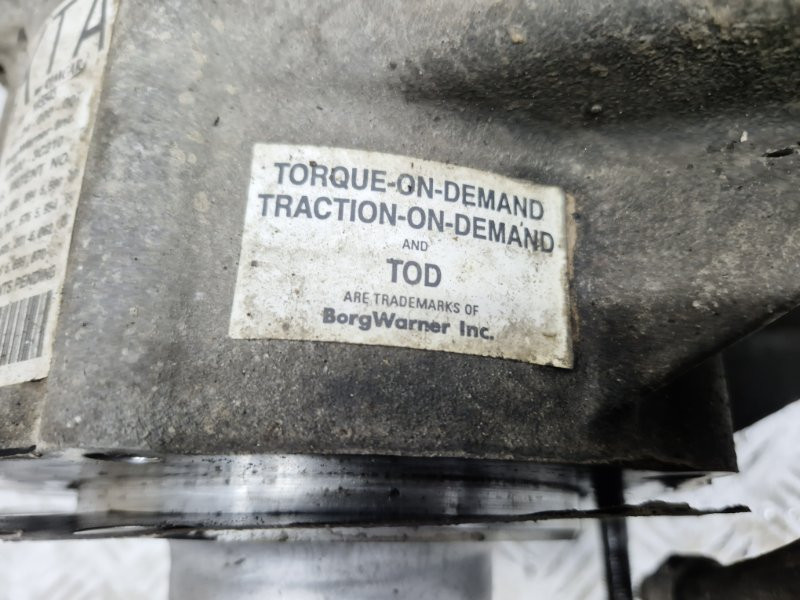 Раздаточная коробка Kia Sorento BL 2.5 DIESEL D4CB 2002 (б/у) Киев - изображение 7