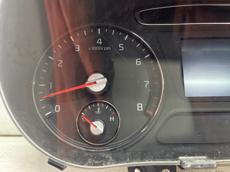 Приборная панель Kia Sorento UM 2.4 БЕНЗИН G4KJ 2014 (б/у) Киев - изображение 2