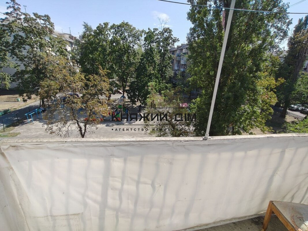 Оренда 2 кімнатна квартира Дарницька площа КОД 1161632 Киев - изображение 9