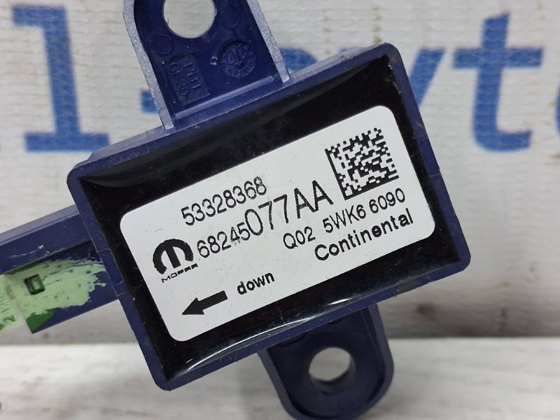 Датчик удара (AIRBAG) Jeep Compass 2016-2020 68245077AA (Арт. 77987) Київ - зображення 2