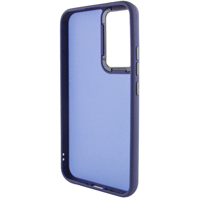Чехол TPU+PC Lyon Frosted для Samsung Galaxy A52 4G / A52 5G / A52s Херсон - зображення 3