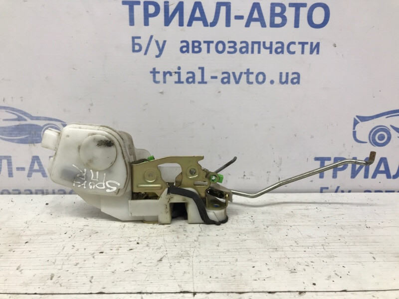 Замок двери передний правый Mitsubishi Pajero Sport K9 2.5 DIESEL 4D56 1996 (б/у) Киев - изображение 1