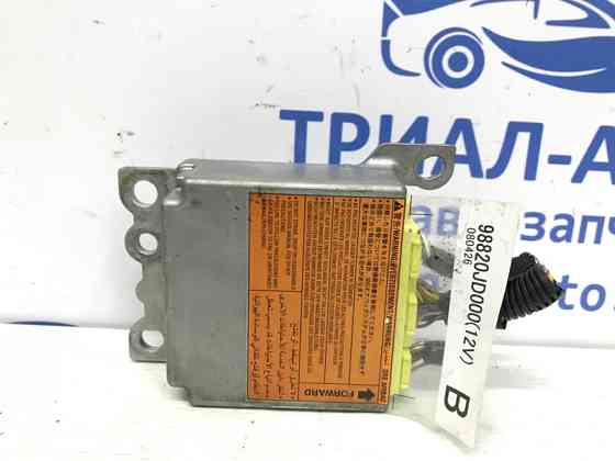 Блок AIRBAG Nissan Qashqai J10 2.0 БЕНЗИН MR20DE 2006 (б/у) Київ