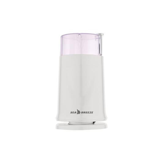 Кофемолка Sea Breeze SB-082 200 Вт белая Київ - зображення 1