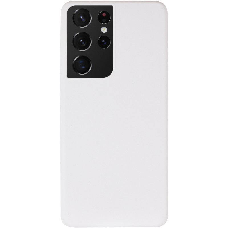 Чехол Silicone Cover Ummi Lakshmi (AA) для Samsung Galaxy S21 Ultra Херсон - зображення 2