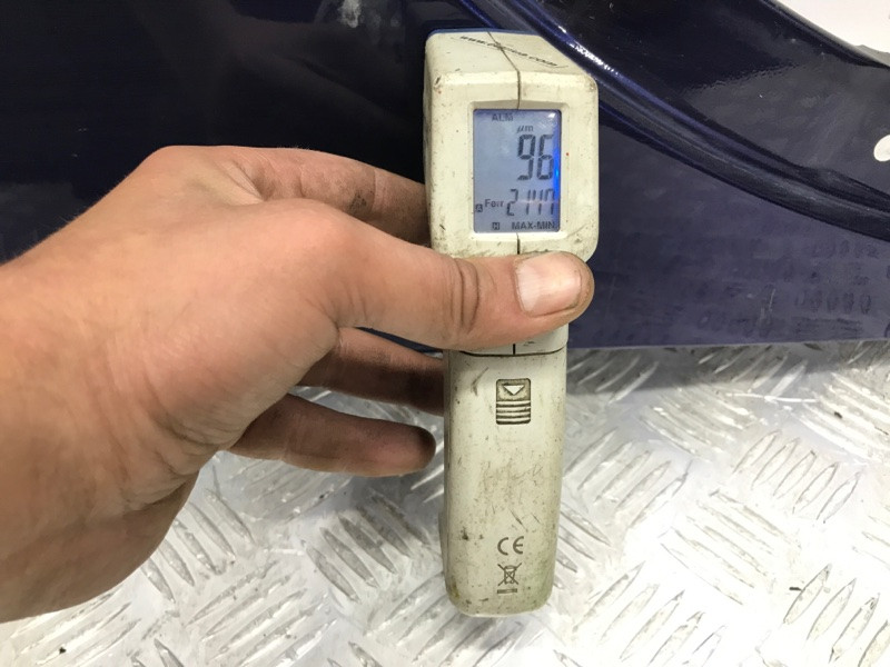 Крыло переднее правое Mazda CX 5 2012-2017 KD5352111A (Арт. 40808) Київ - зображення 7