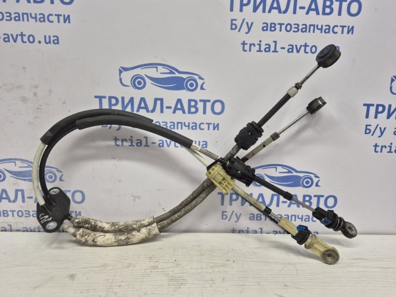 Трос коробки передач Chevrolet Captiva C140 2.2 ДИЗЕЛЬ 2006 (б/у) Київ - зображення 1