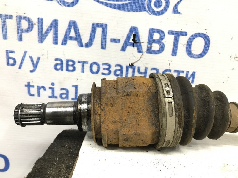 Привод задний левый Toyota RAV 4 A30 2.2 DIESEL 2ADFTV 2005 (б/у) Київ - зображення 2