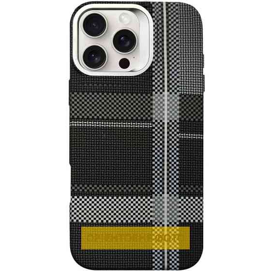 TPU чехол Pixel Craft with MagSafe для Apple iPhone 16 (6.1") Херсон