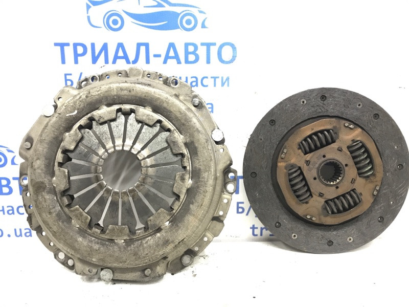 Корзина сцепления+Диск сцепления Suzuki Grand Vitara JT 2.0 БЕНЗИН J20A 2005 (б/у) Київ - зображення 1