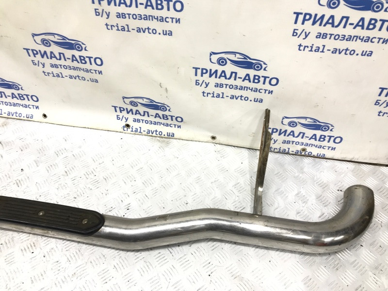 Бампер задний Mitsubishi L200 2006-2015  (Арт. 31386) Київ - зображення 3