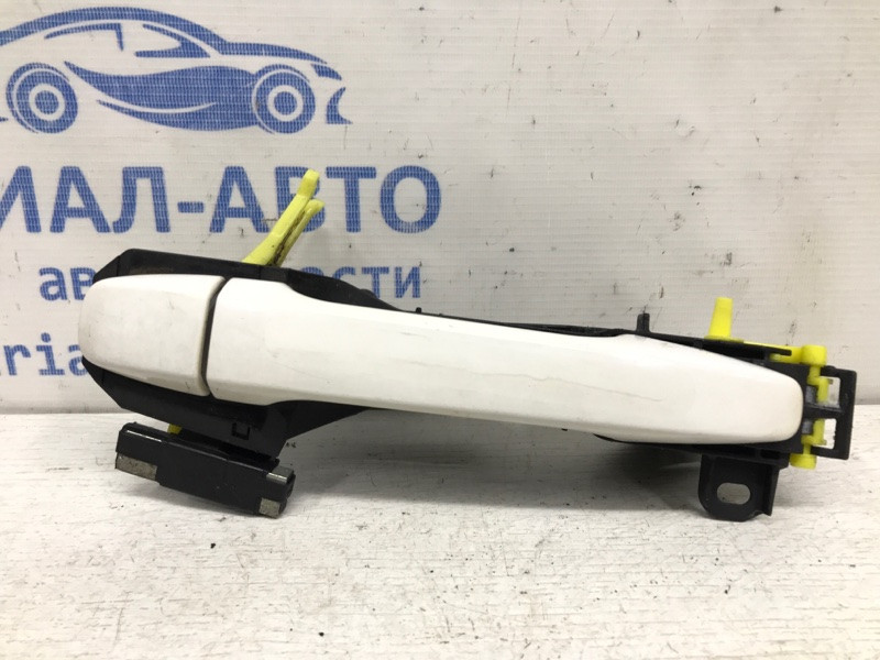 Ручка двери внешняя задняя левая Toyota Avensis 2009-2018 6921105918 (Арт. 31030) Київ - зображення 1