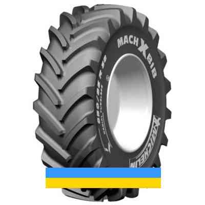 800/70 R38 Michelin MachXBib 173D Сільгосп шина Киев