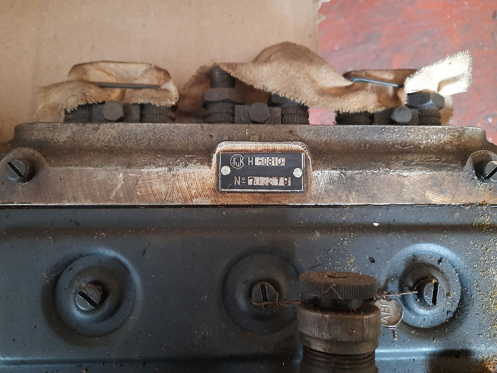 Запчастини двигунів 6ч12/14 Полтава - изображение 1