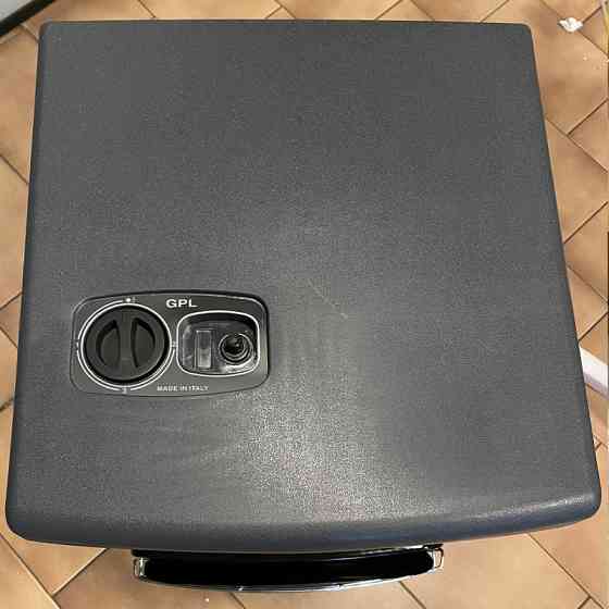 Обогреватель газовый инфракрасный, mod. Euro 90, 4,2 кВт, до 80 м2, пьезоподжиг, 3 режима, датчик CO Київ