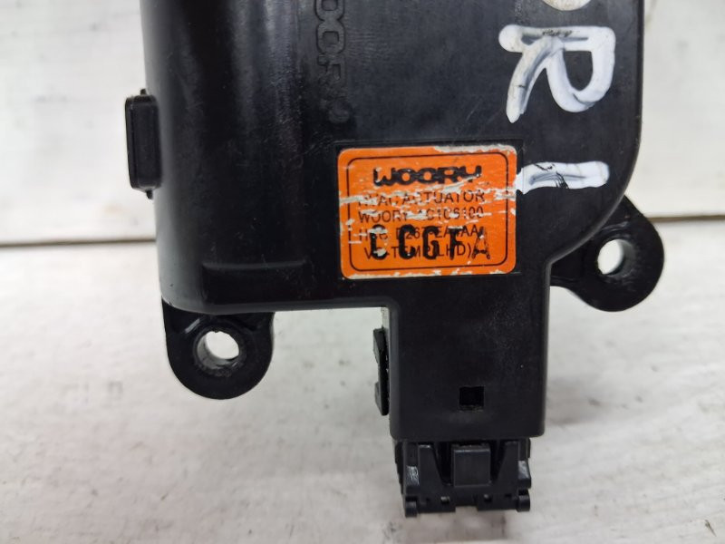 Сервопривод Kia Sorento BL 2.5 DIESEL D4CB 2002 (б/у) Киев - изображение 4