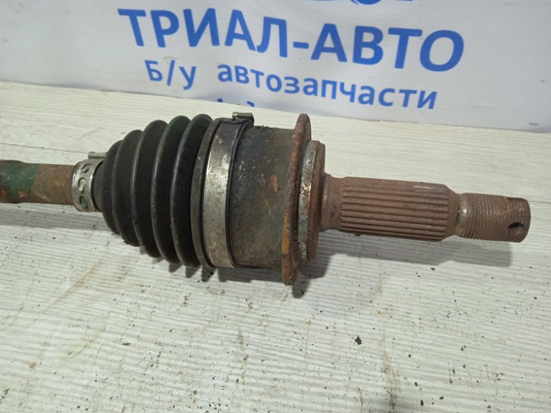 Привод задний Mitsubishi Outlander XL 2.4 БЕНЗИН 4B12 2007 (б/у) Киев - изображение 3