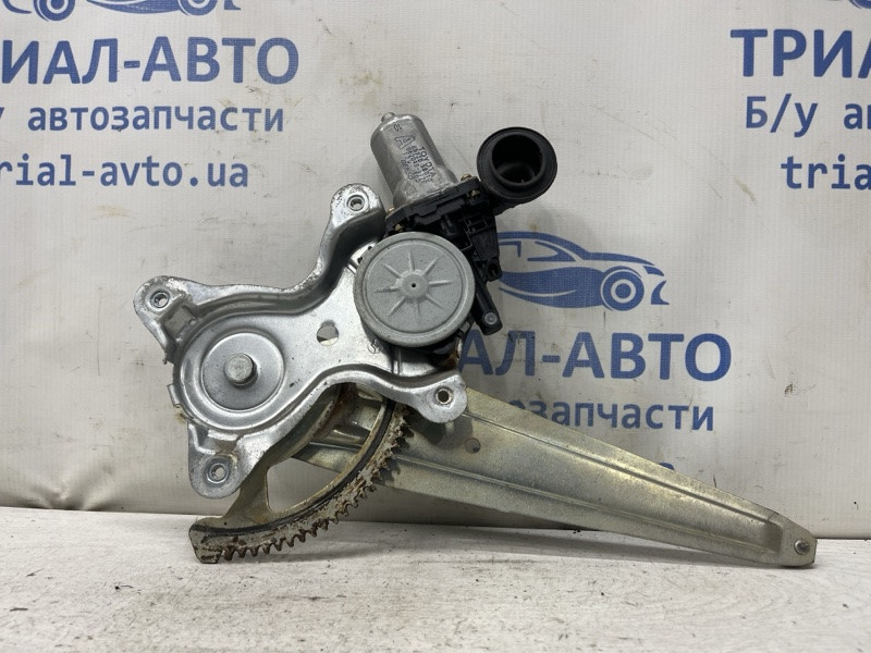 Стеклоподъемник задний правый Toyota Prado 2002-2009 6980335080 (Арт. 81748) Київ - зображення 1