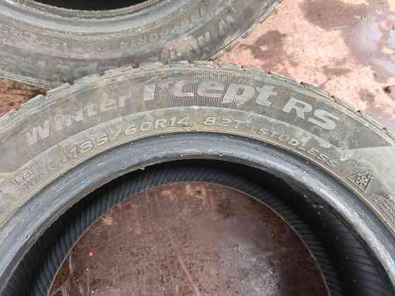 Шины зимние 185/60 R14 Hankook Winter Icept RS2 Ford Fusion 2002-2012 Ковель