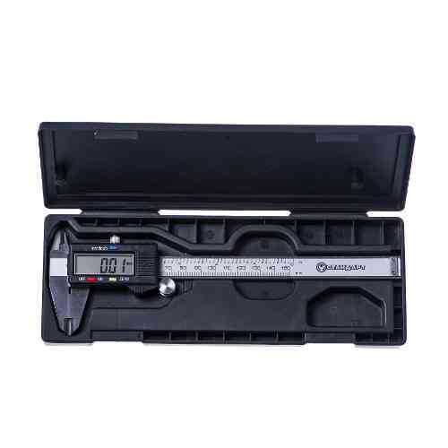 Штангенциркуль цифровой 150мм СТАНДАРТ DVC0115 Харків