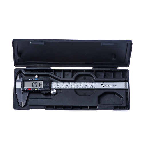 Штангенциркуль цифровой 150мм СТАНДАРТ DVC0115 Харків - зображення 1