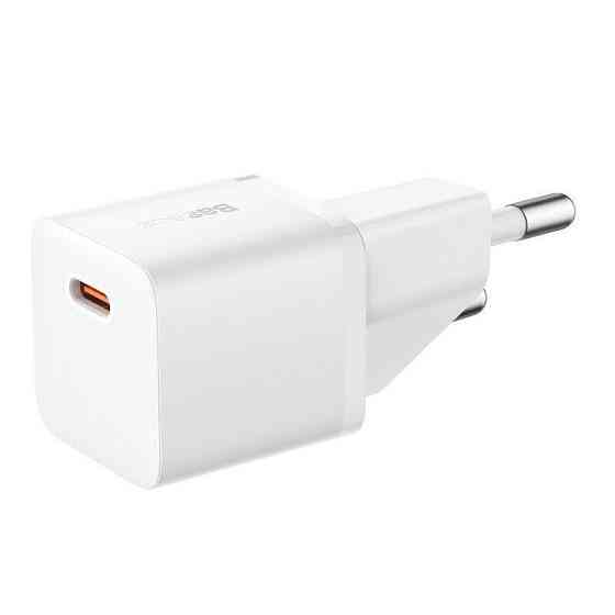 СЗУ Baseus GaN5 Fast Charger (mini) PD20W (1USB-C) (CCGN05010) Херсон