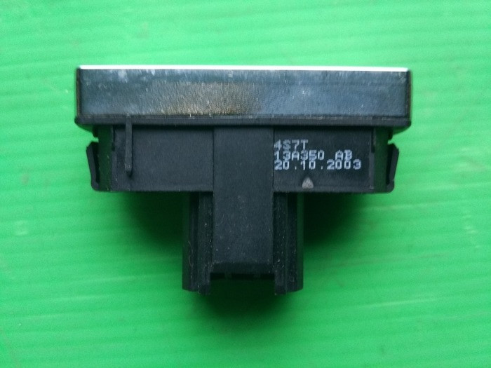 Кнопка аварійної сигналізації 4s7t-13a350-ab форд мондео 3 mk3 Вінниця - зображення 3