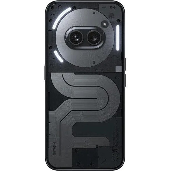Смартфон Nothing Phone (2a) Plus 12/256GB NFC Black Global UA (Код товару:40042) Харків - зображення 6