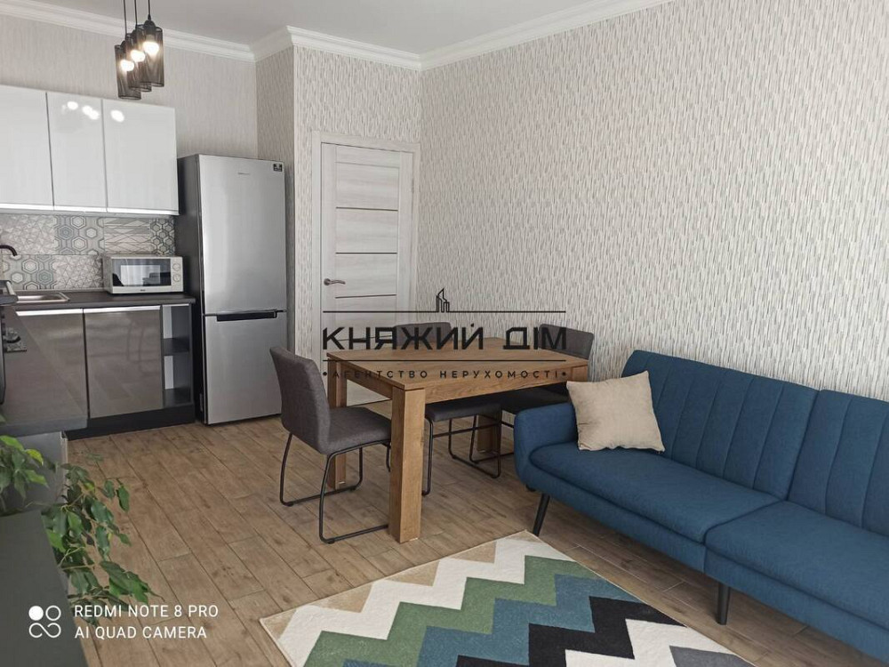 Генератор !Оренда 1 -кім. квартира .ЖК Зарічний на Осокорській 2А, м Славутич 10 хв. № 11204044 Киев - изображение 1