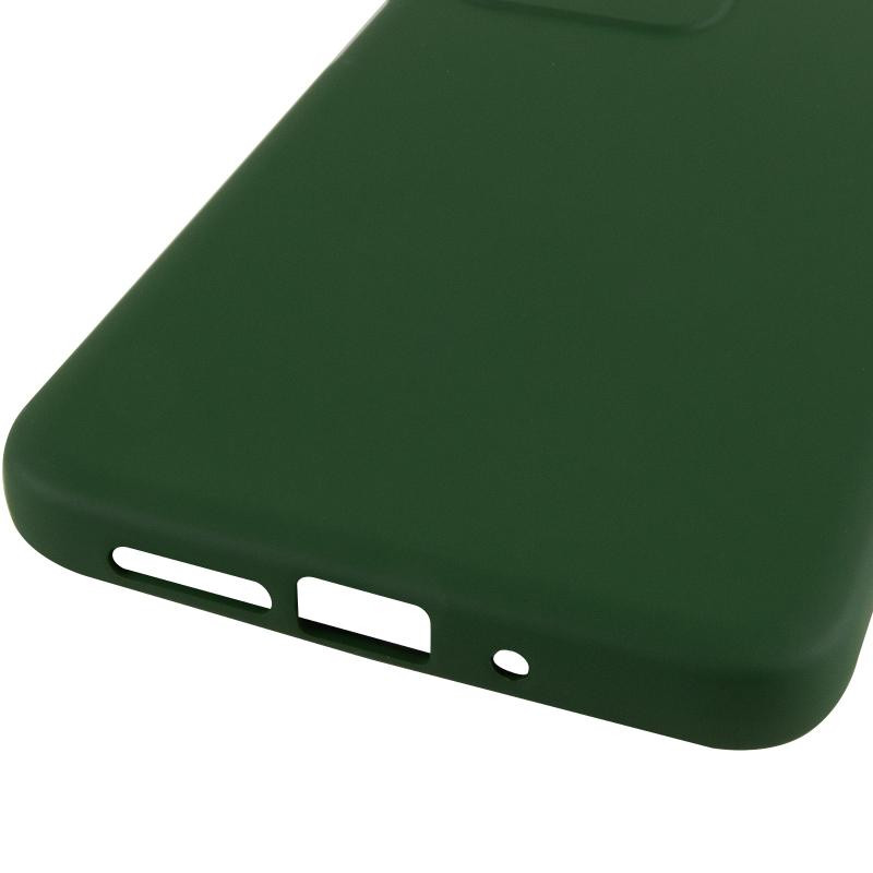 Чехол TPU GETMAN Liquid Silk Full Camera для Xiaomi Redmi 15 (EU) Херсон - изображение 5