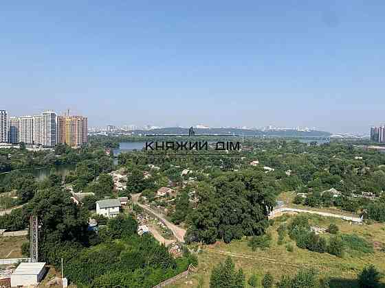 Видова 3-кімнатна квартира в ЖК SEVEN.м.Осокорки Київ