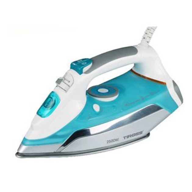 Утюг Tiross TS-528-blue 2500 Вт blue Київ - зображення 1