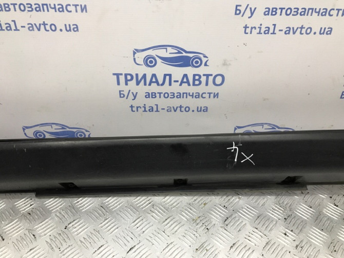 Накладка порога внешняя левая Nissan X-Trail T32 1.6 DIESEL R9M 2014 (б/у) Киев - изображение 3