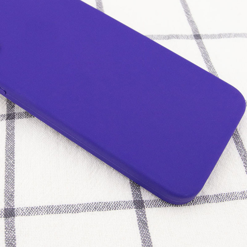 Чехол Silicone Case Square Full Camera Protective (AA) NOLOGO для Apple iPhone 11 Pro Max (6.5") Херсон - зображення 5