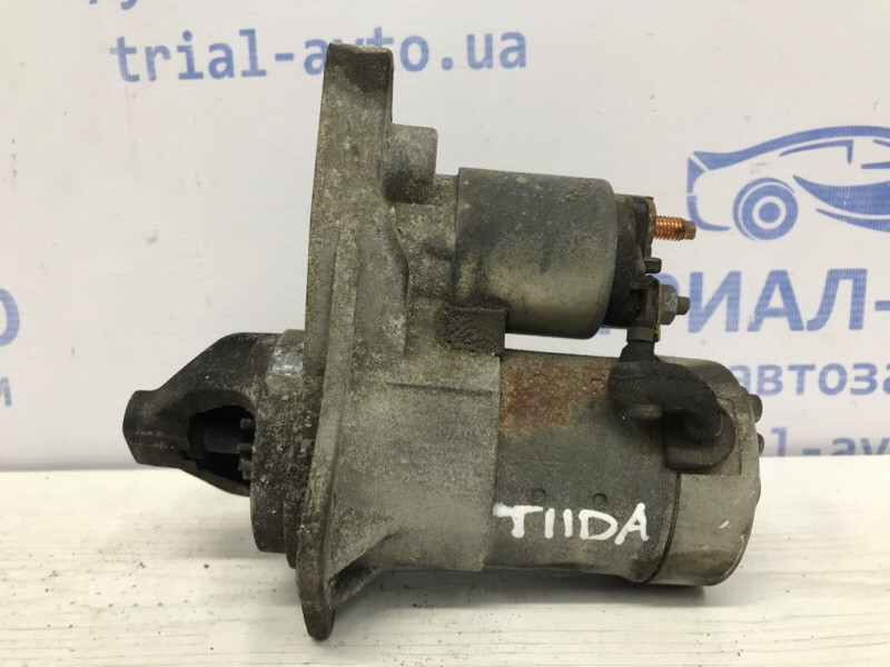 Стартер Nissan Tiida 2004-2011 23300EE00A (Арт. 52357) Киев - изображение 4