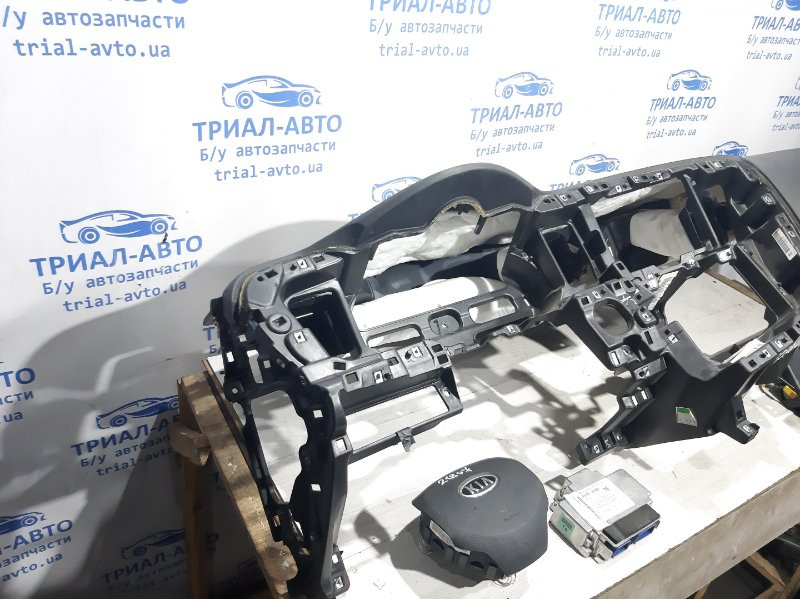 Комплект безопасности в сборе Kia Optima TF 2010 (б/у) Киев - изображение 3