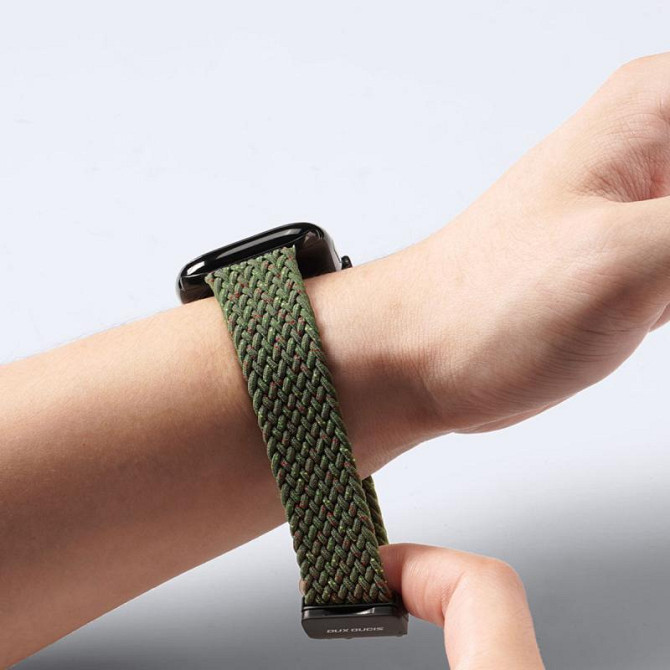 Ремешок Dux Ducis Mixture Ultra для Apple Watch 42(ser.1-3)/44/45/46/49mm Херсон - изображение 7