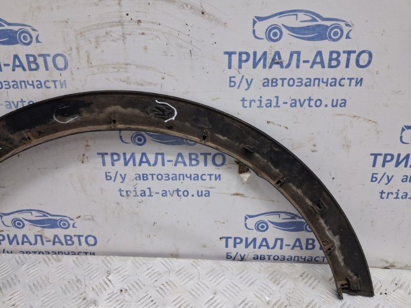 Накладка крыла Hyundai Santa fe DM 2.2 DIESEL D4HB 2012 перед. лев. (б/у) Київ - зображення 6