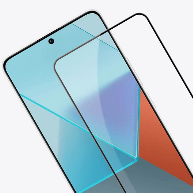 Защитное стекло Nillkin (CP+PRO) для Xiaomi Poco X7 Pro Херсон - зображення 5