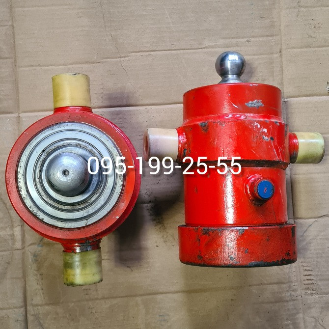 Гідроциліндр ГАЗ-САЗ 5-ти штоковий ГЦ3507-01-8603010 Дніпро - зображення 2