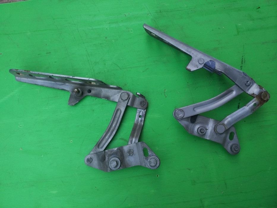 Петля капоту 1S71-16800-AM ліва права Форд Мондео 3 оригінал Вінниця - зображення 1