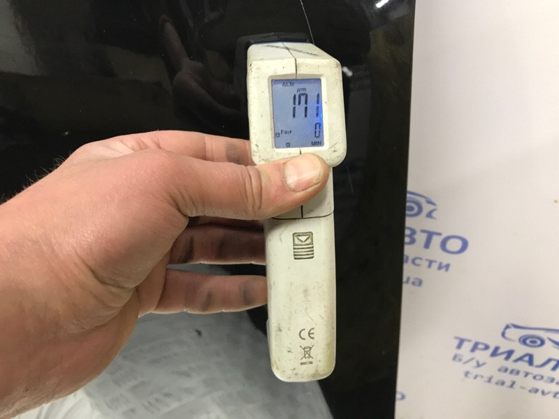 Капот Nissan X-Trail T32 1.6 DIESEL R9M 2014 (б/у) Київ - зображення 9