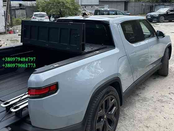 Силова кришка кузова пікапа для Rivian R1T. Накриття кузова. Київ