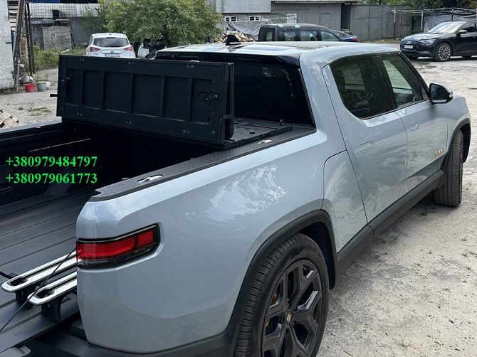 Силова кришка кузова пікапа для Rivian R1T. Накриття кузова. Київ - зображення 5