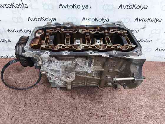 Блок двигателя Ford Fusion 1.6 16V бензин 2002-2012 (FYJA) Ковель