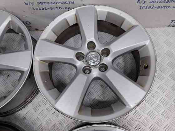 Диски титан комплект R18 Lexus RX 350 XU30 3.5 БЕНЗИН 2GRFE 2003 (б/у) Киев