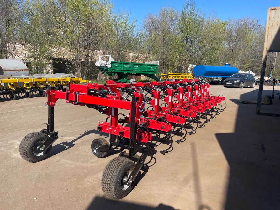 Культиватор міжрядний (суцільна рама) Запоріжжя - зображення 3