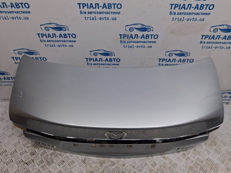 Крышка багажника Mazda 6 GJ 2.2 DIESEL 2012 (б/у) Київ - зображення 2