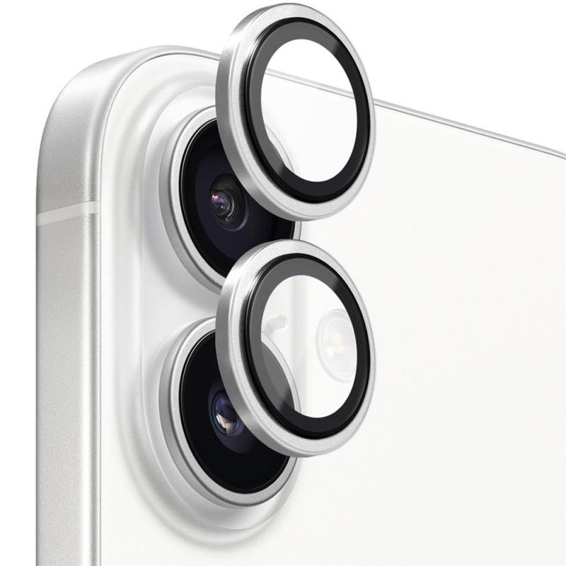 Защитное стекло BlueO Metal на камеру для Apple iPhone 17 (6.3") Херсон - изображение 1