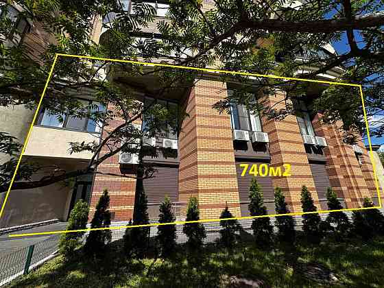 долгосрочная аренда офисное помещение Киев, Печерский, 7400 $/мес. Киев